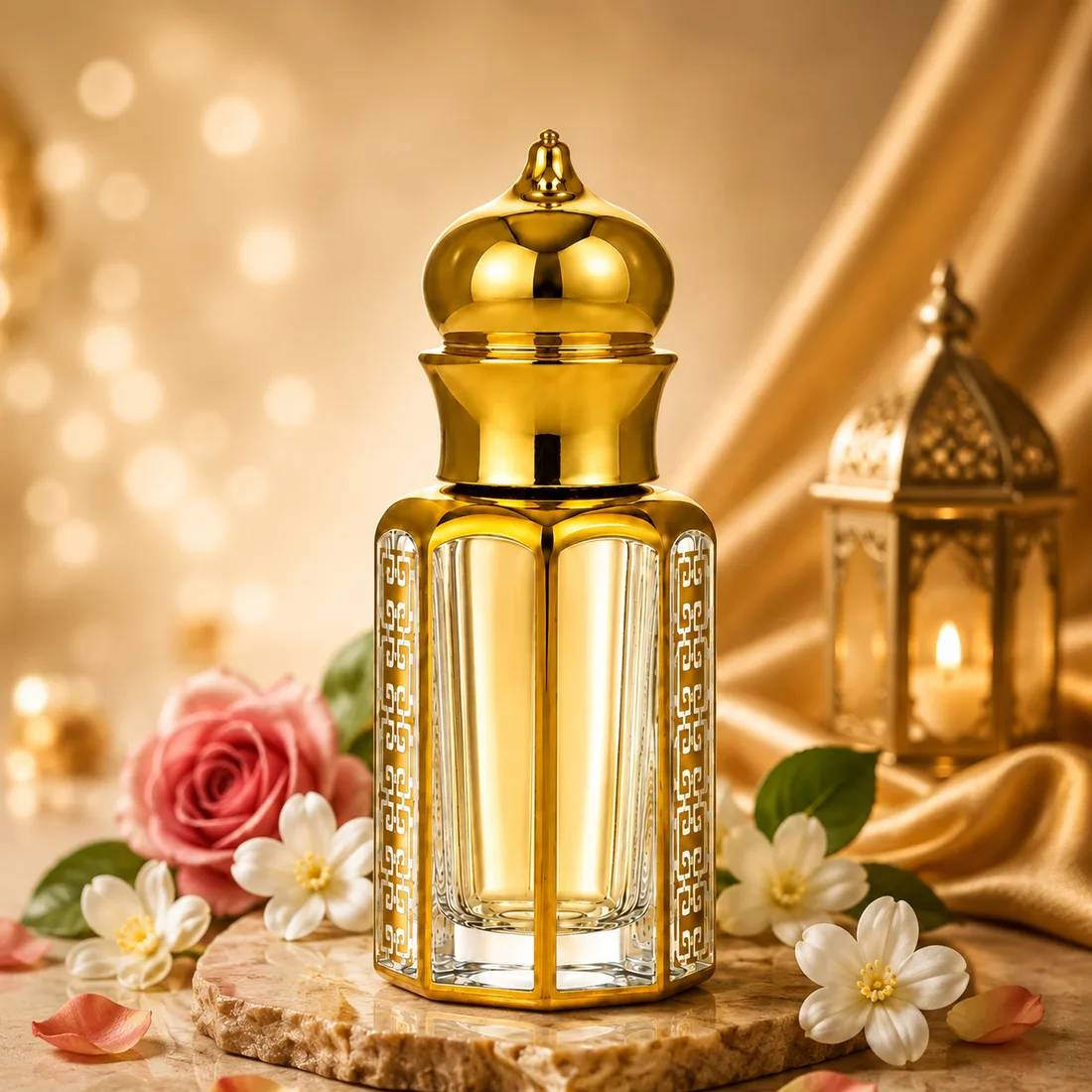 Jannat-ul Firdous — 12 ml Attar