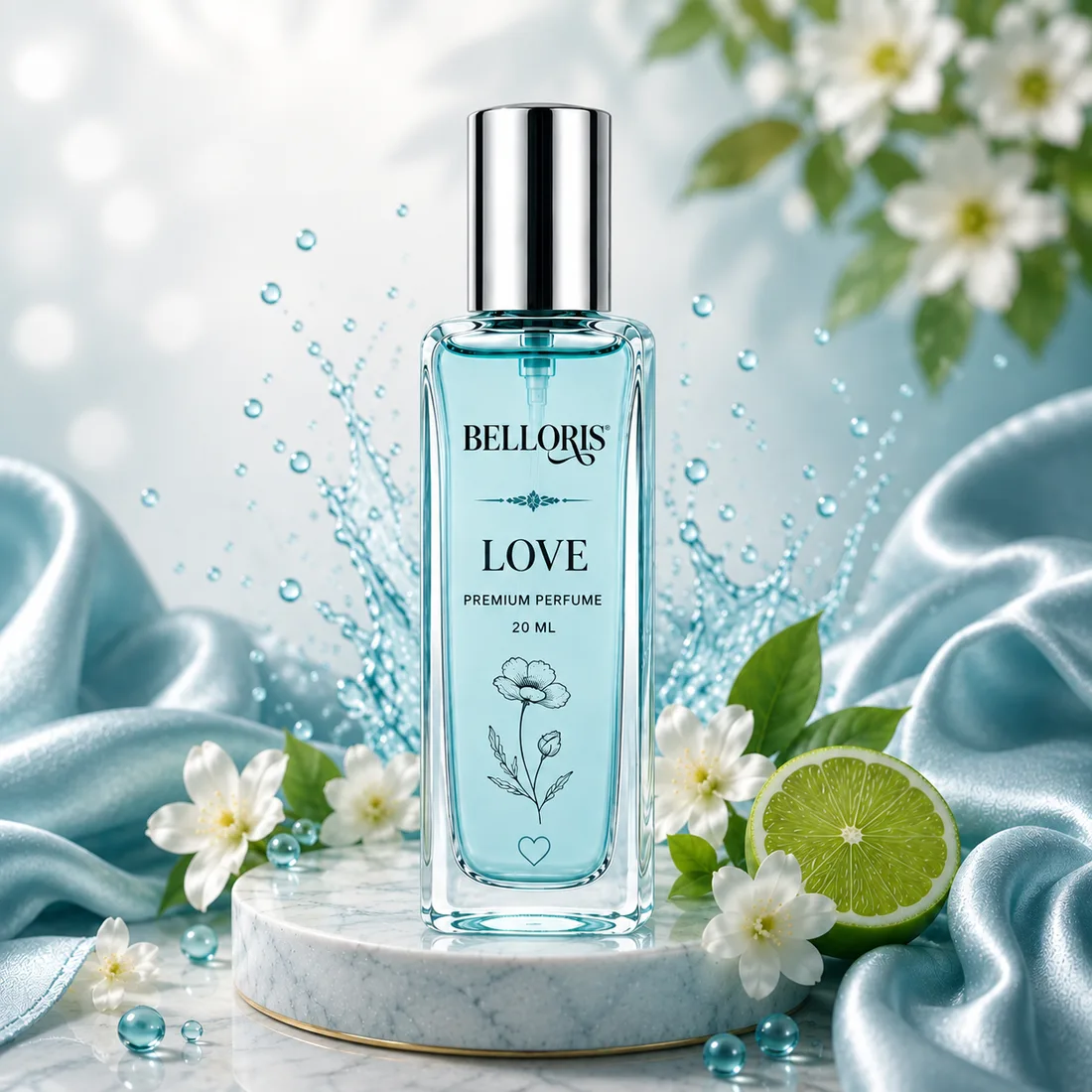 LOVE Women Perfume — 20 ml