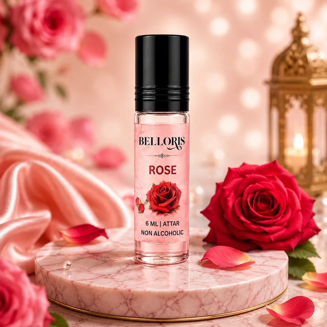 Rose Attar — 6 ml