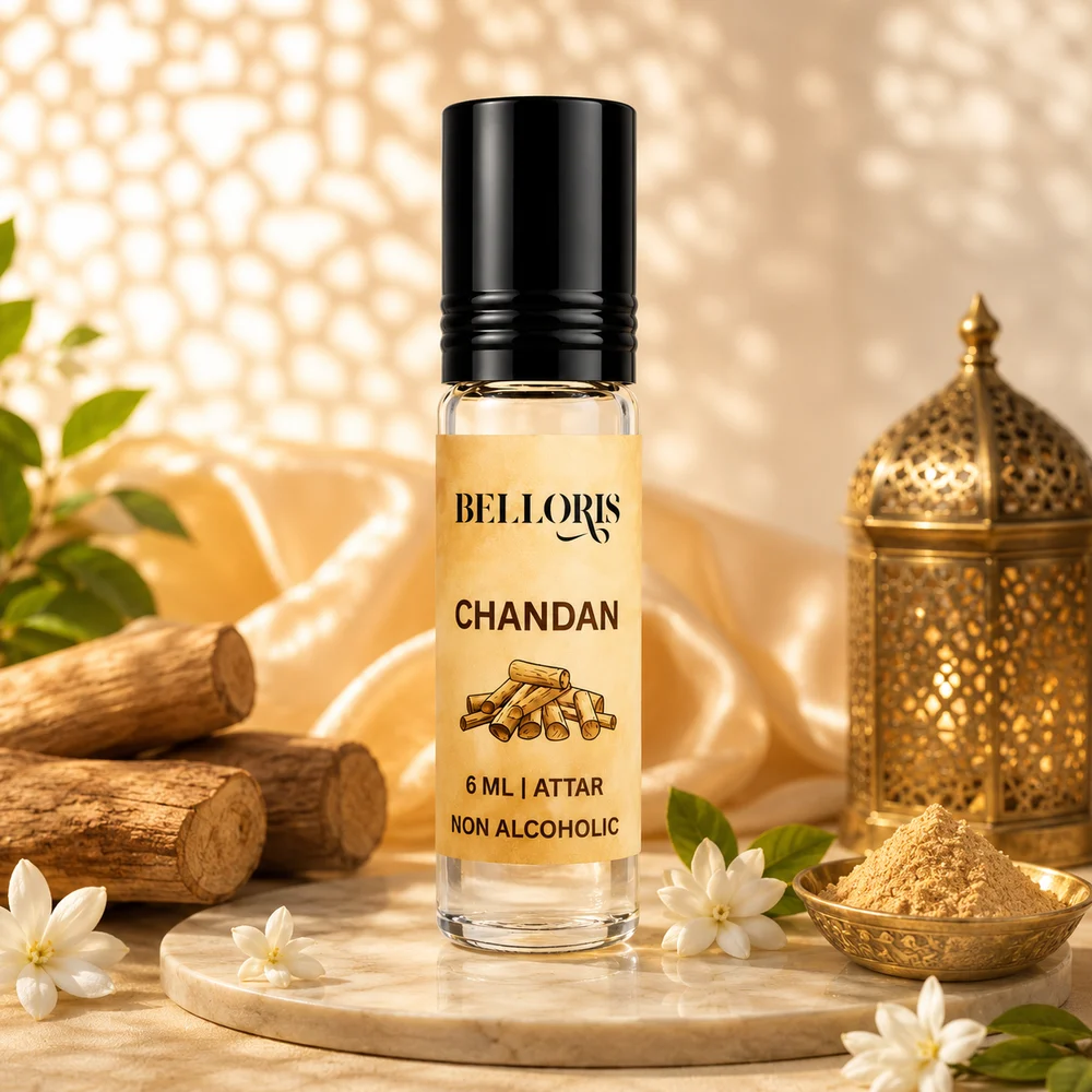 Belloris Chandan Attar — 6 ml