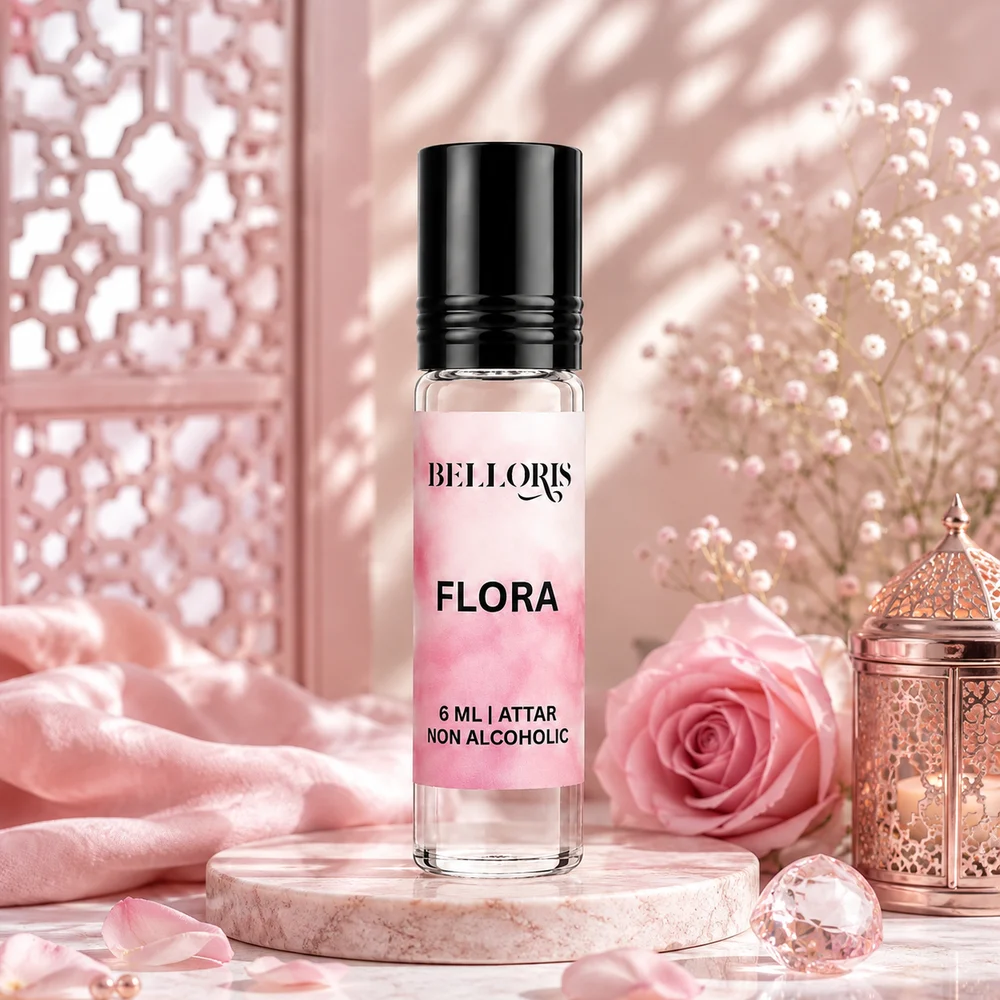 Belloris Flora Attar — 6 ml