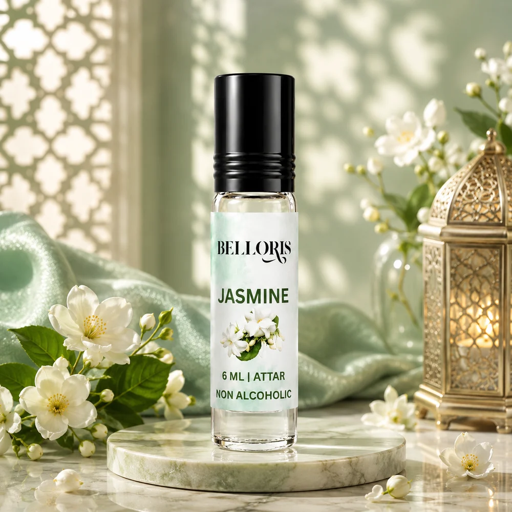 Belloris Jasmine Attar — 6 ml