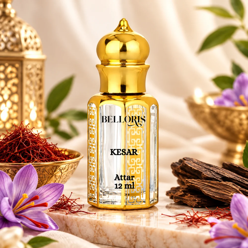 Belloris Kesar Attar — 12 ml