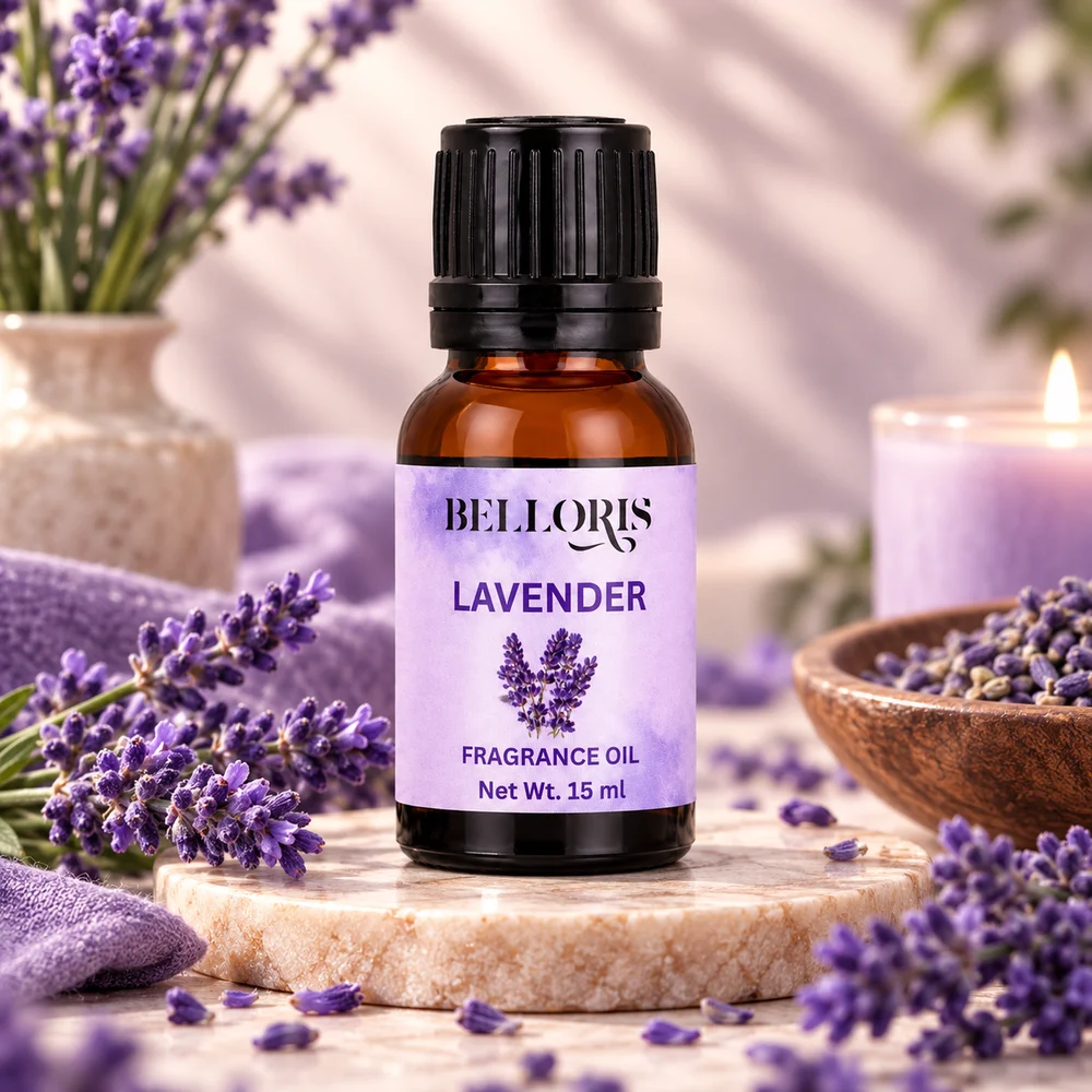 Belloris Lavender Fragrance Oil — 15 ml