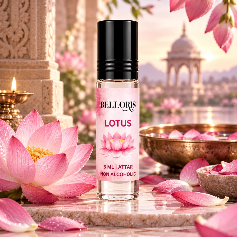 Belloris Lotus Attar — 6 ml