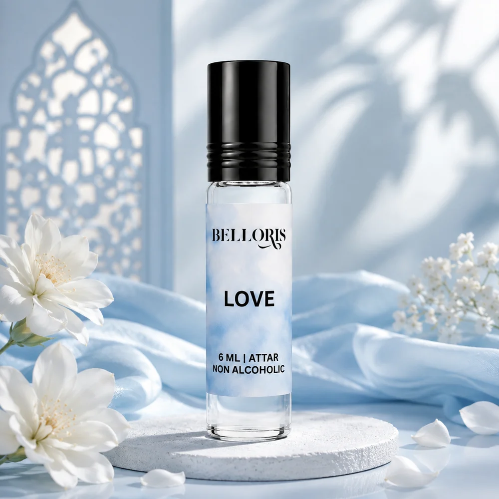 Belloris Love Attar — 6 ml