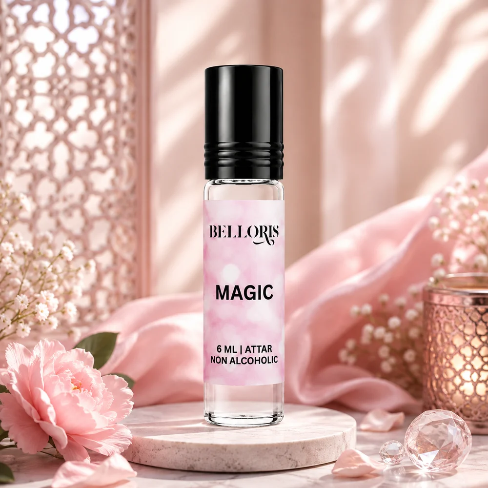 Belloris Magic Attar — 6 ml