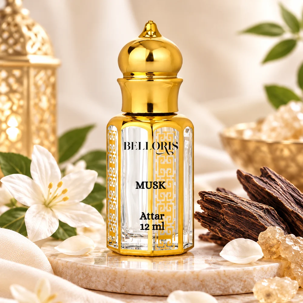 Belloris Musk Attar — 12 ml