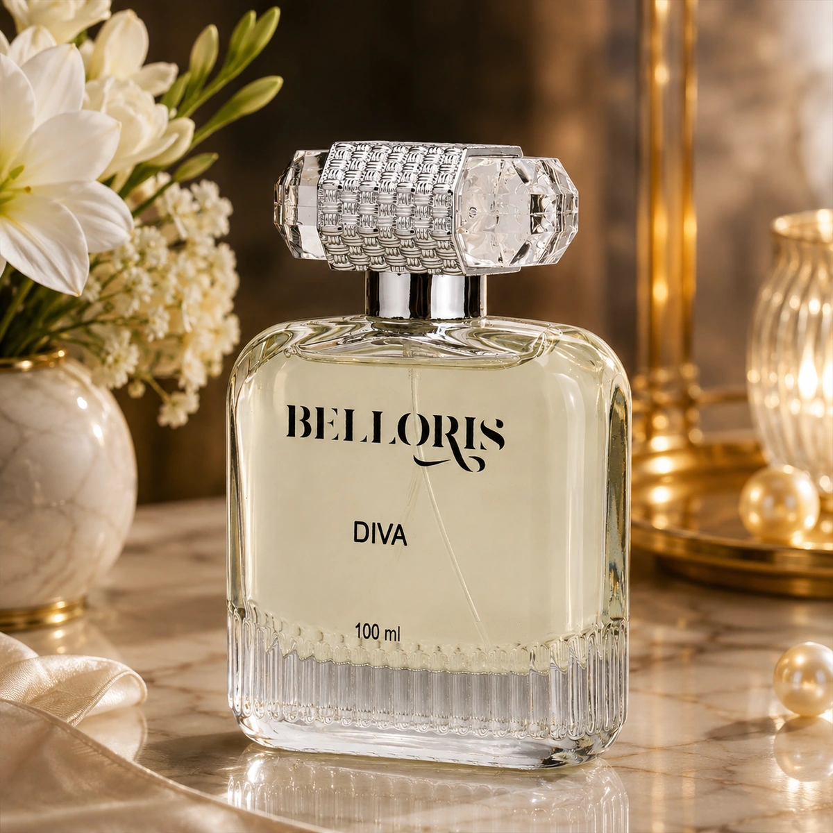 Belloris Diva Parfum — 100 ml