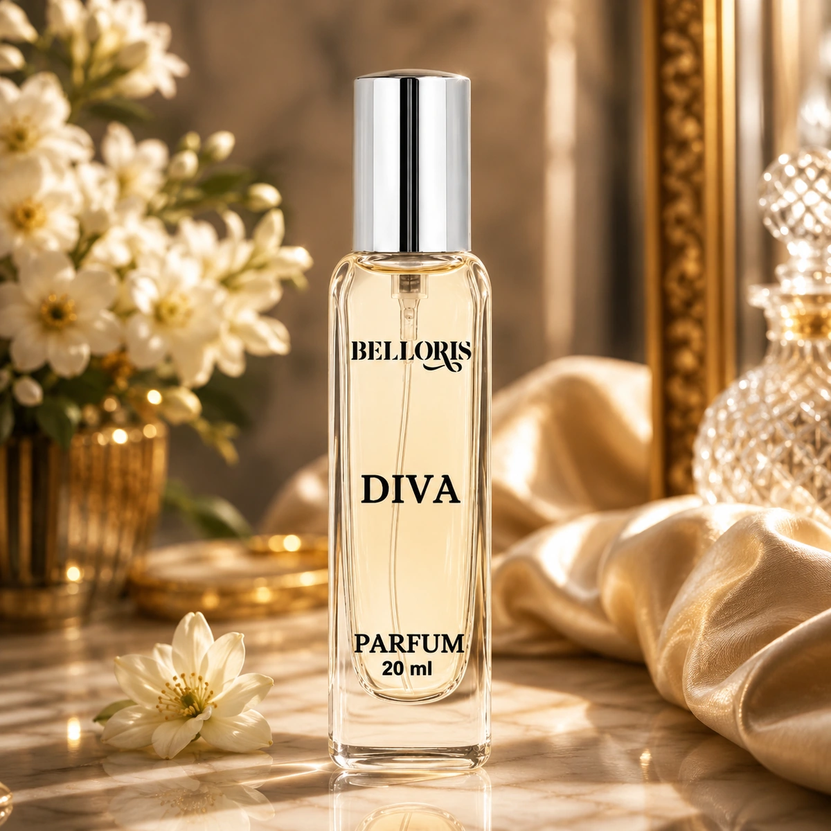 Belloris Diva Parfum — 20 ml