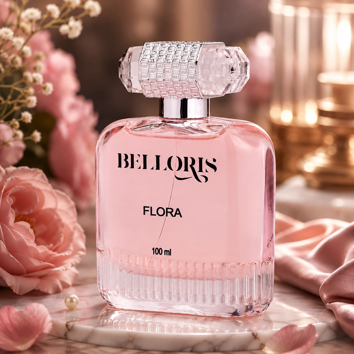 Belloris Flora Parfum — 100 ml