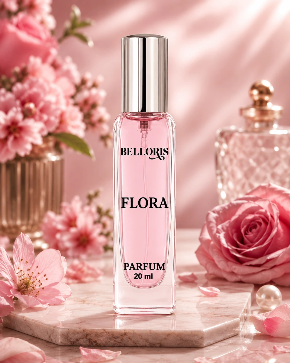 Belloris Flora Parfum — 20 ml