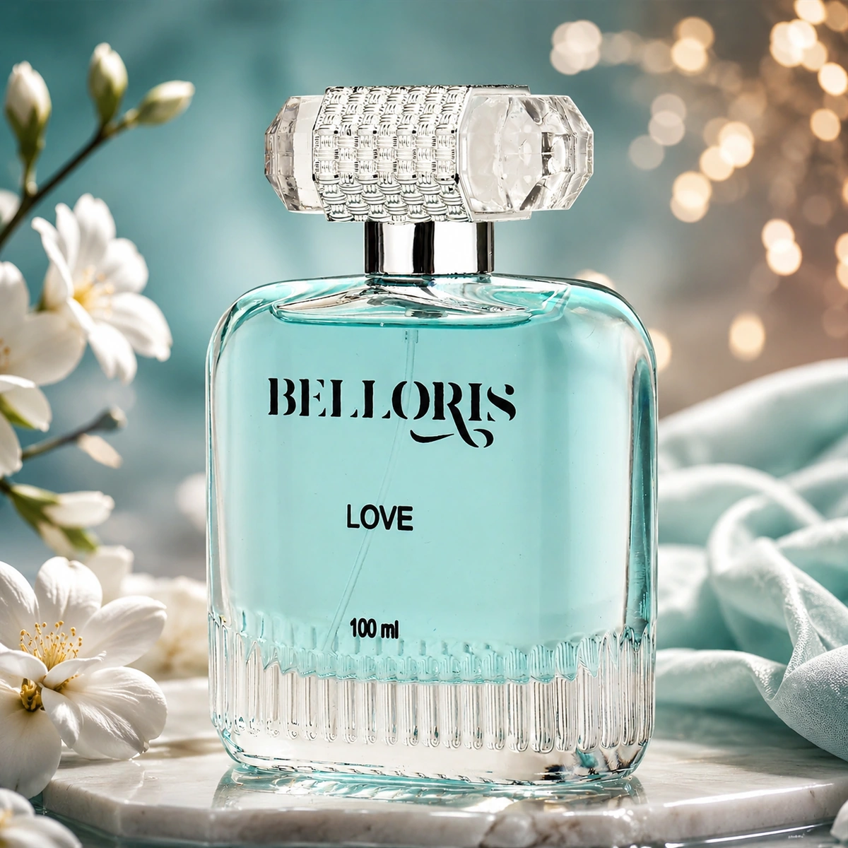 Belloris Love Parfum — 100 ml
